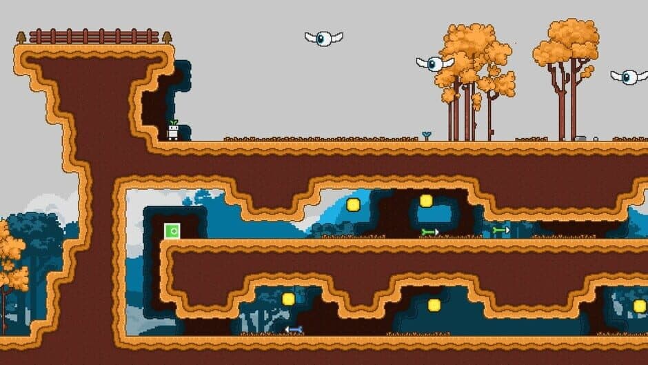 Скриншот 3 из Mushroom Path