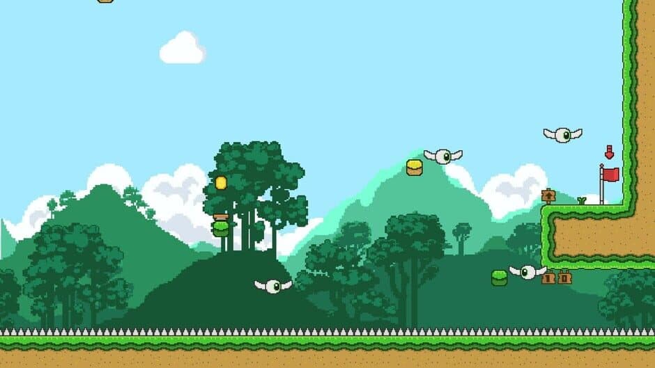 Скриншот 4 из Mushroom Path