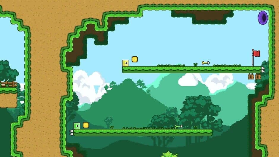 Скриншот 6 из Mushroom Path