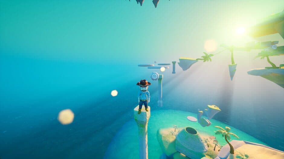 Скриншот 8 из Sky Sojourn