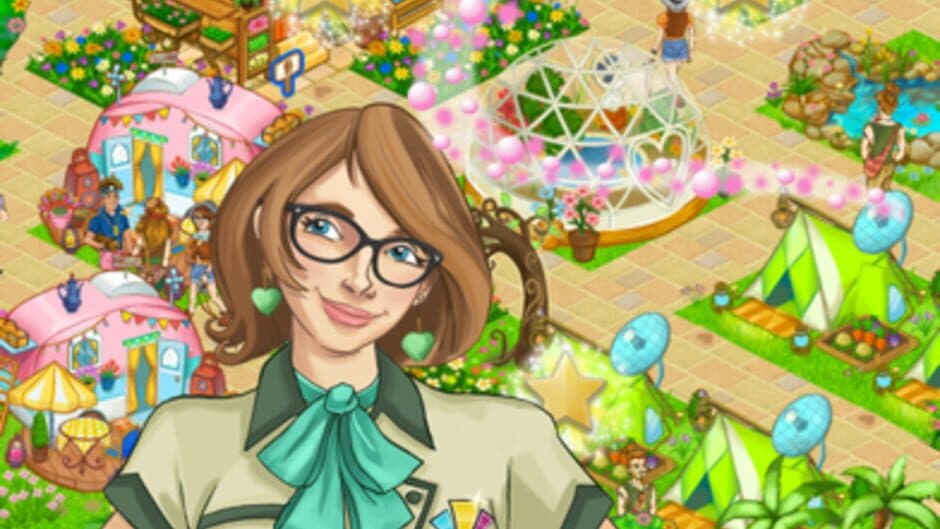 Скриншот 1 из Eden Isle: Resort Paradise