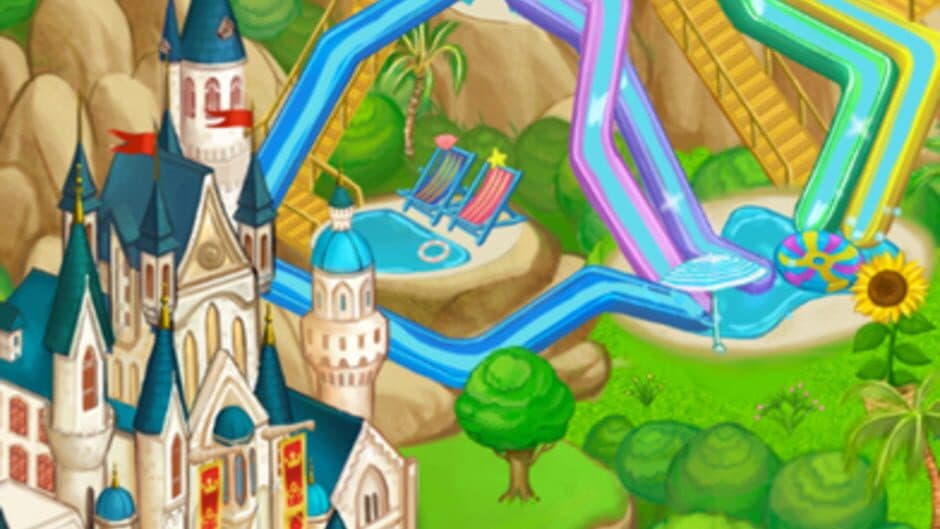 Скриншот 4 из Eden Isle: Resort Paradise