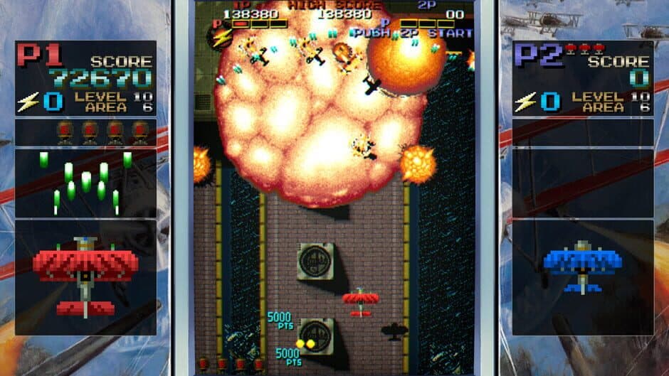 Скриншот 6 из Fire Shark