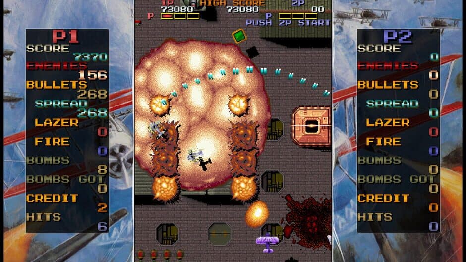 Скриншот 2 из Fire Shark