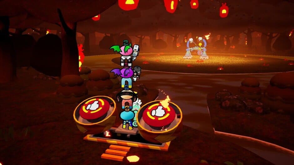 Скриншот 2 из Glitch Busters: Boss Challenge Pack