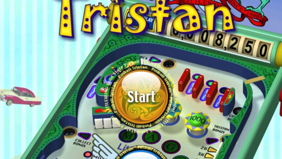 Скриншот 1 из Pinball Tristan