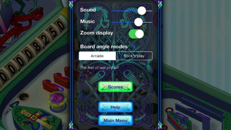 Скриншот 4 из Pinball Tristan