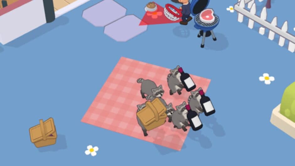 Скриншот 4 из Raccoon Squad