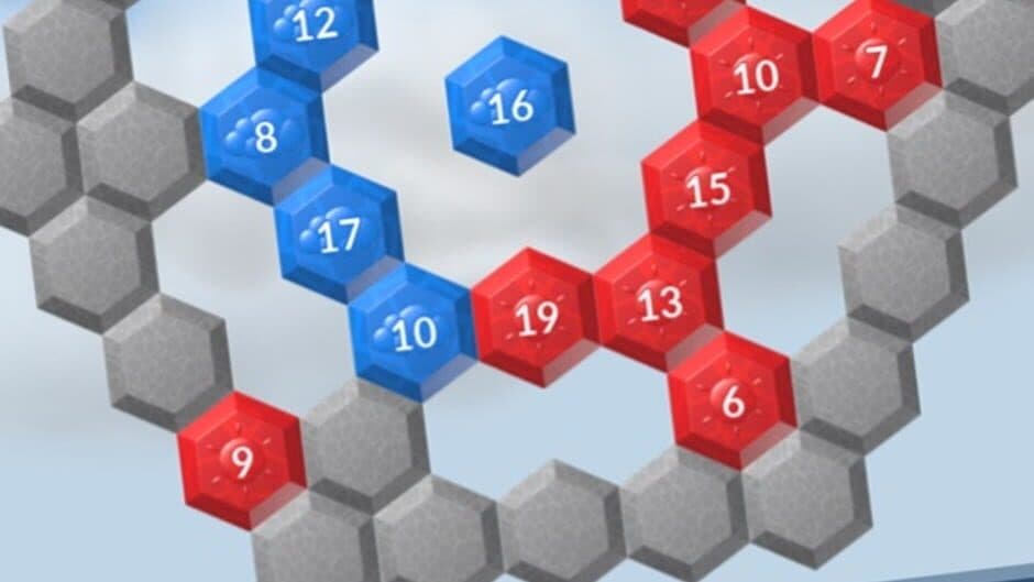 Скриншот 1 из Sky Hex