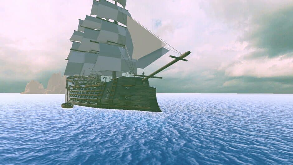 Скриншот 1 из Ocean Scramble: Age of Exploration