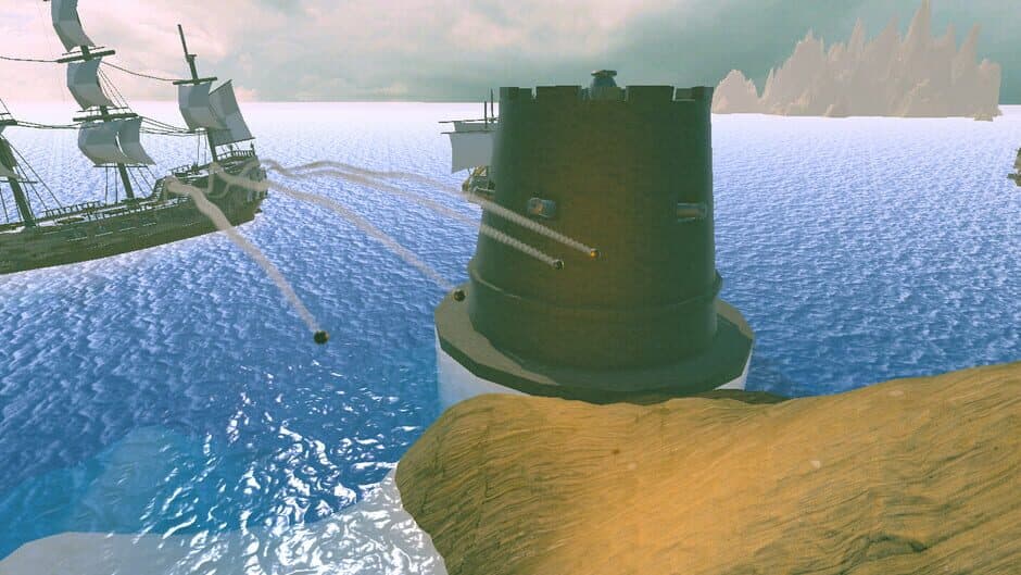 Скриншот 2 из Ocean Scramble: Age of Exploration
