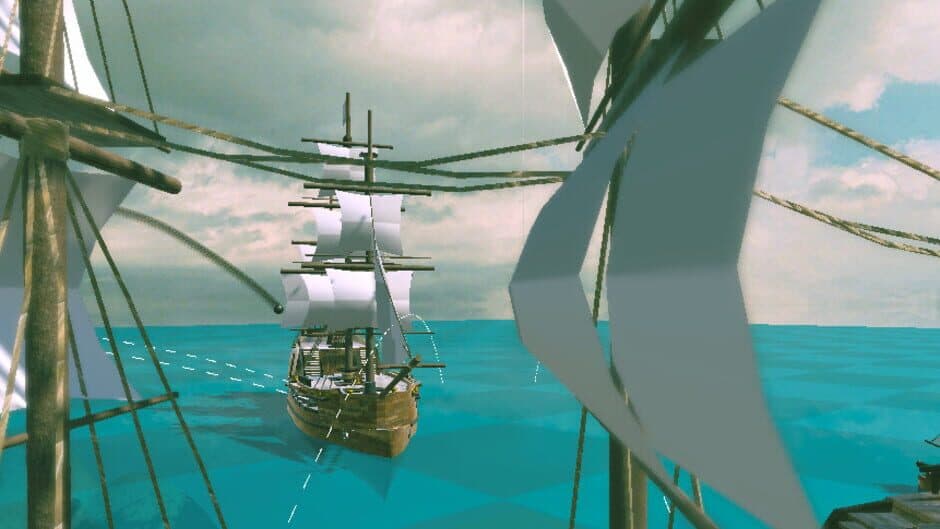 Скриншот 4 из Ocean Scramble: Age of Exploration