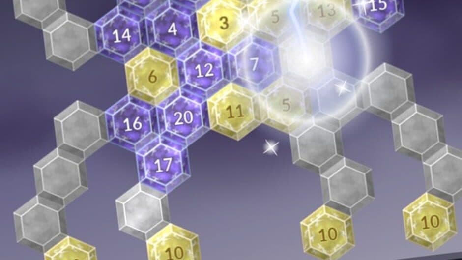 Скриншот 3 из Sky Hex