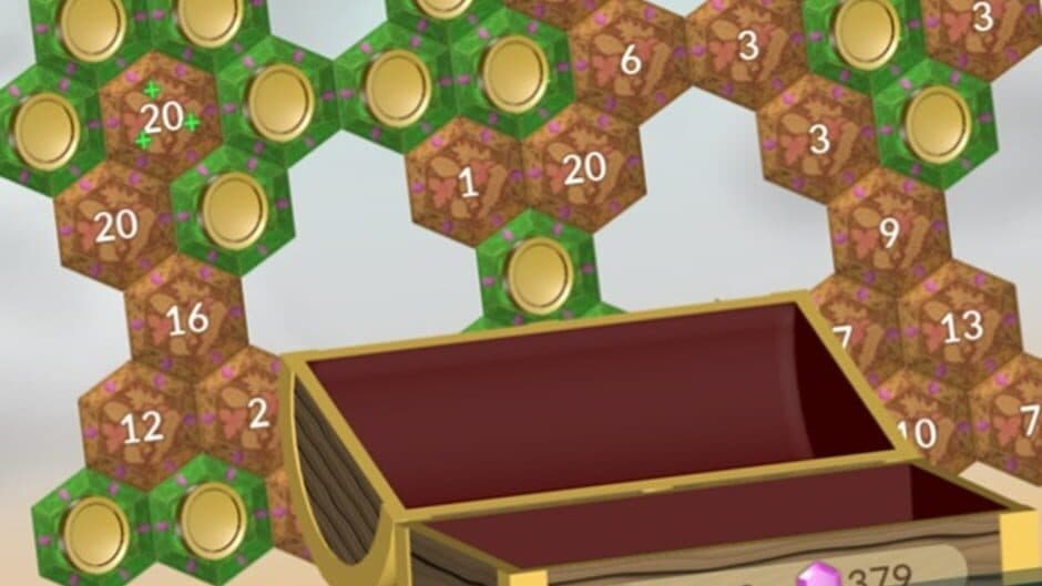 Скриншот 5 из Sky Hex