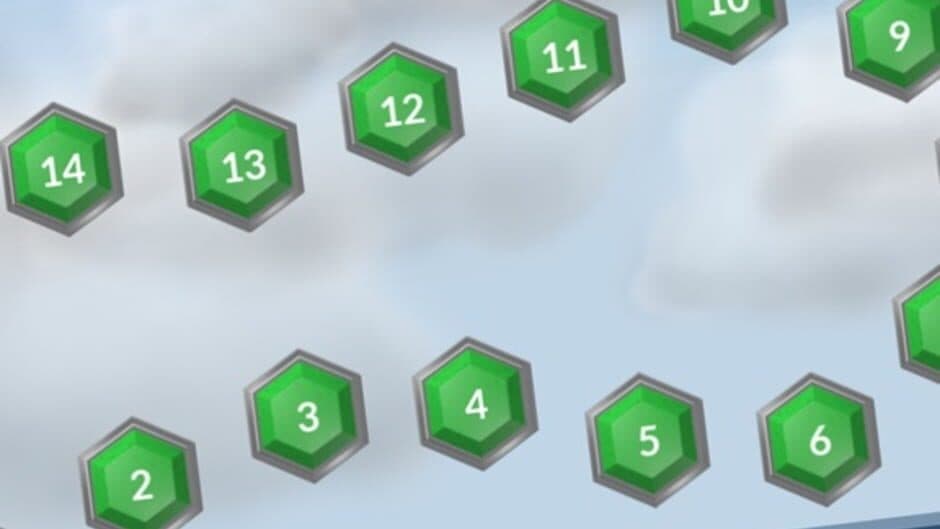 Скриншот 4 из Sky Hex
