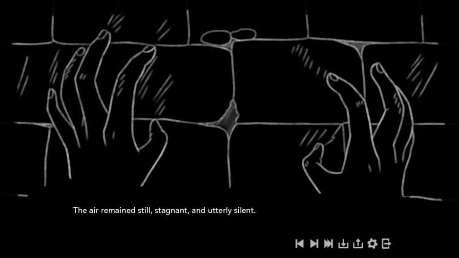 Скриншот 5 из Beneath the Bleeding Moon