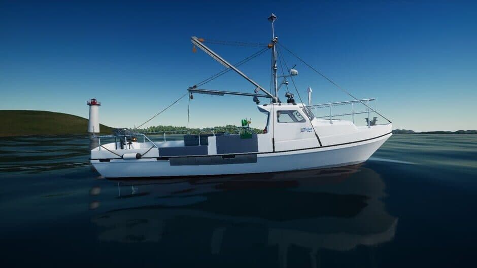 Скриншот 11 из Fishing: North Atlantic - A.F. Theriault