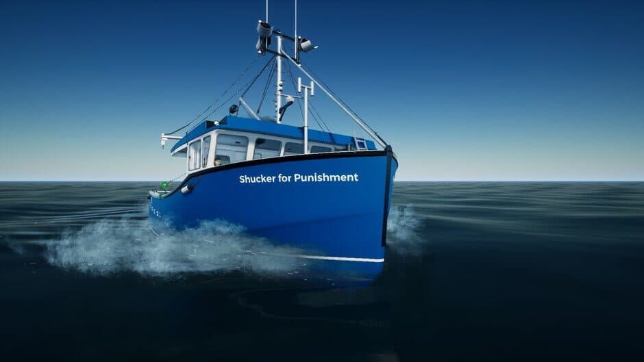 Скриншот 1 из Fishing: North Atlantic - A.F. Theriault