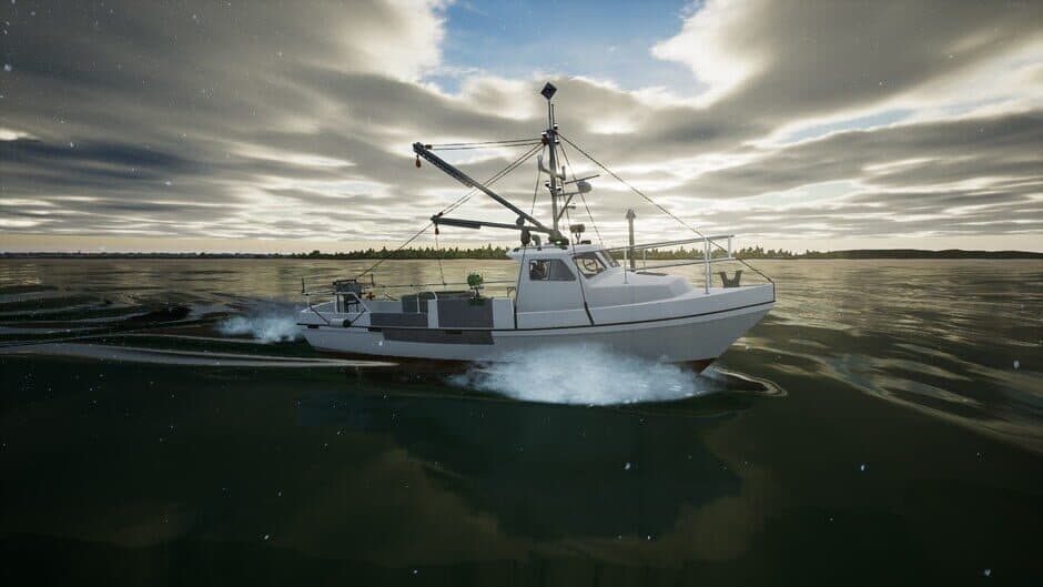 Скриншот 2 из Fishing: North Atlantic - A.F. Theriault