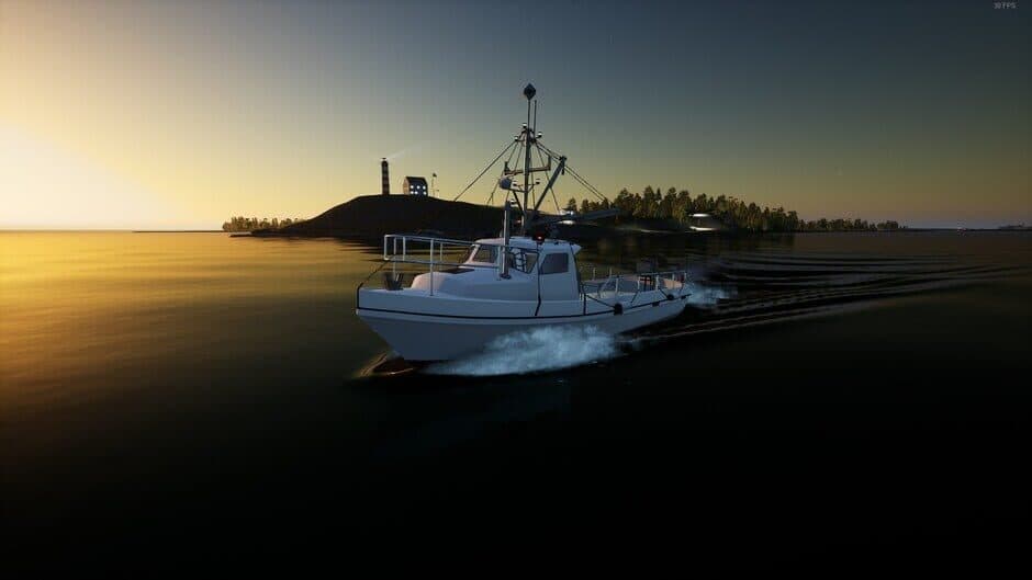 Скриншот 4 из Fishing: North Atlantic - A.F. Theriault