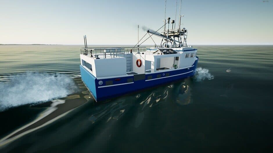 Скриншот 3 из Fishing: North Atlantic - A.F. Theriault