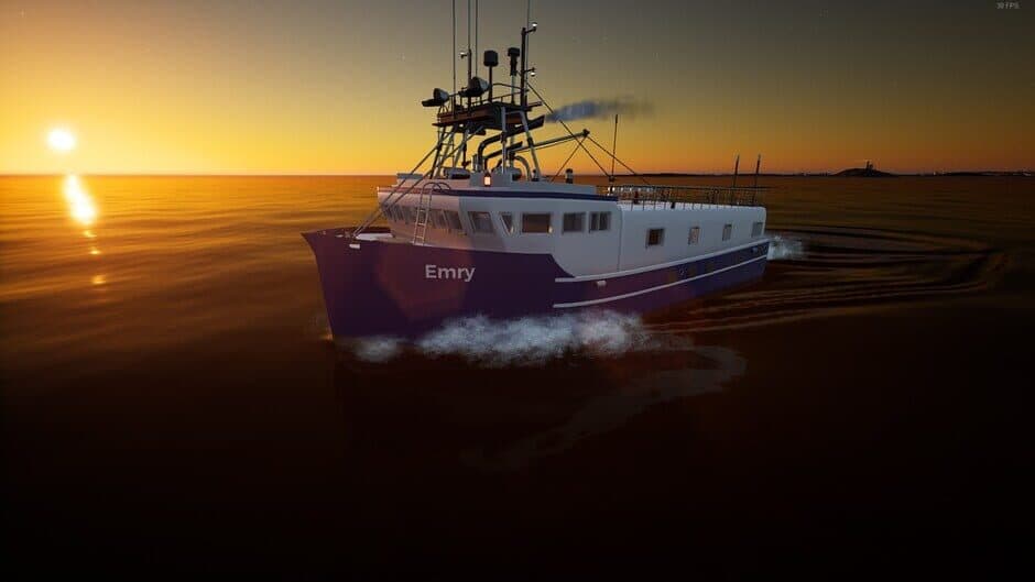 Скриншот 5 из Fishing: North Atlantic - A.F. Theriault