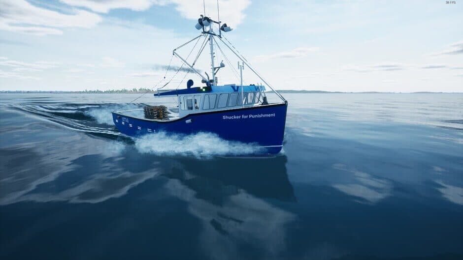 Скриншот 6 из Fishing: North Atlantic - A.F. Theriault