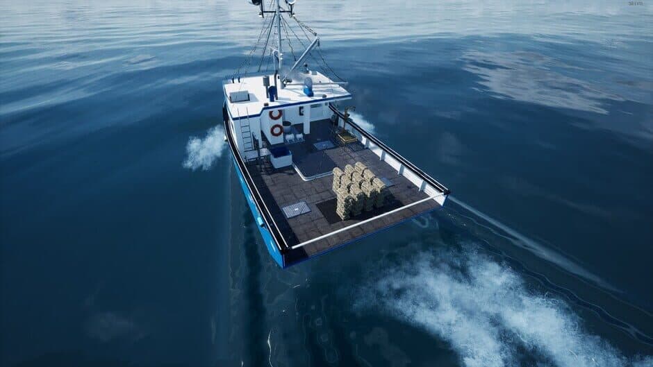 Скриншот 7 из Fishing: North Atlantic - A.F. Theriault