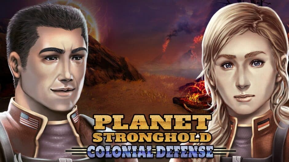 Скриншот 1 из Planet Stronghold: Colonial Defense