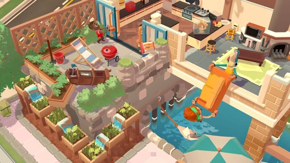 Скриншот 4 из Moving Out + Moving Out 2 Bundle