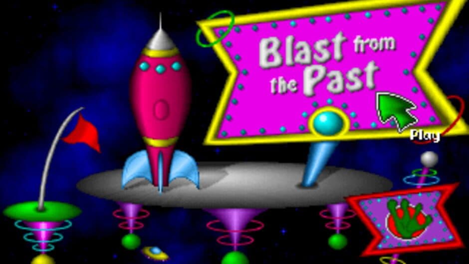 Скриншот 7 из Fuzzy's World of Miniature Space Golf