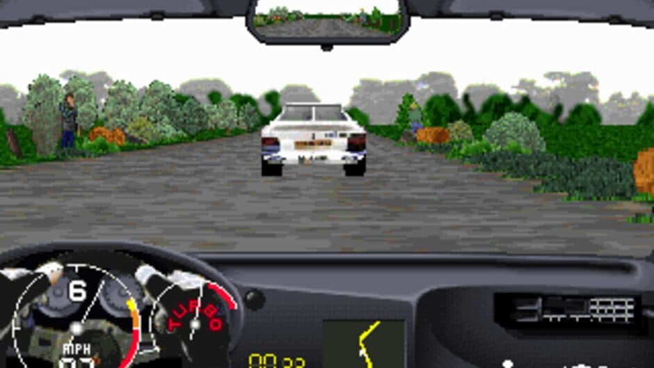 Скриншот 1 из Network Q RAC Rally