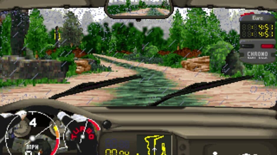 Скриншот 3 из Network Q RAC Rally