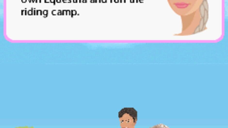 Скриншот 2 из Barbie Horse Adventures: Riding Camp