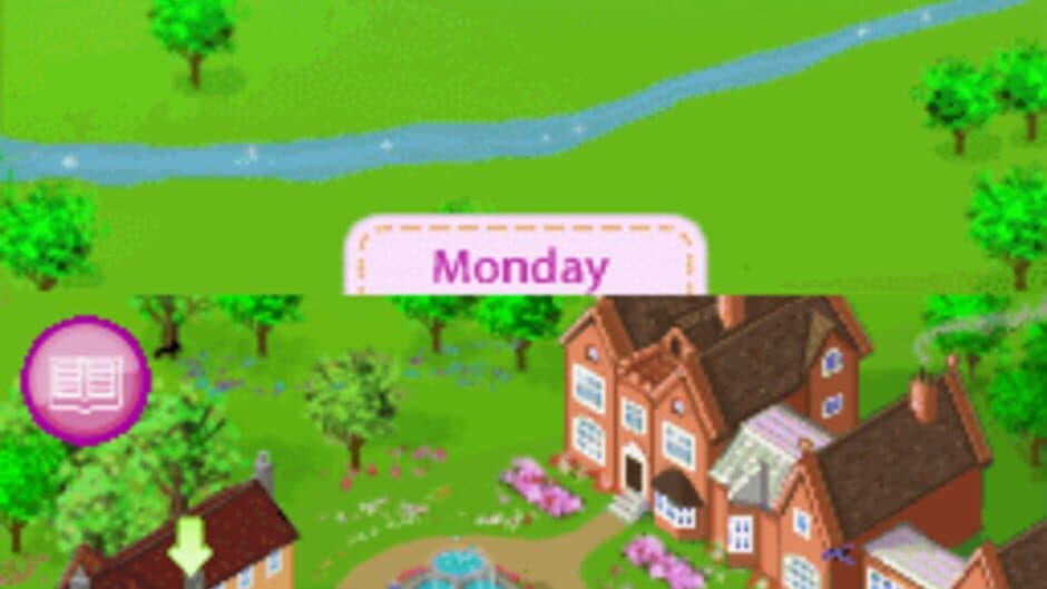 Скриншот 3 из Barbie Horse Adventures: Riding Camp