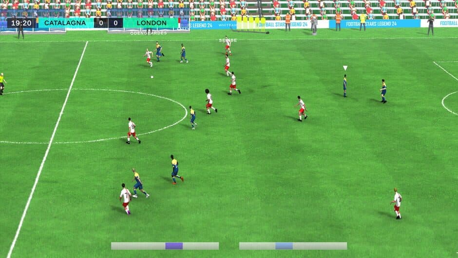 Скриншот 5 из Football Stars Legend 24