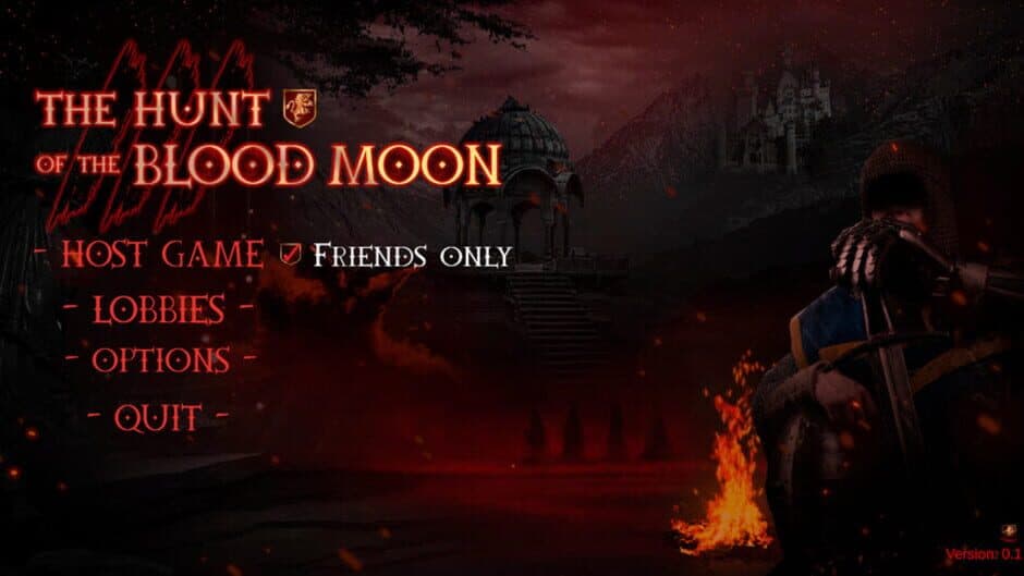 Скриншот 1 из The Hunt of the Blood Moon