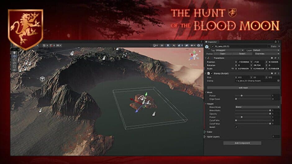 Скриншот 3 из The Hunt of the Blood Moon