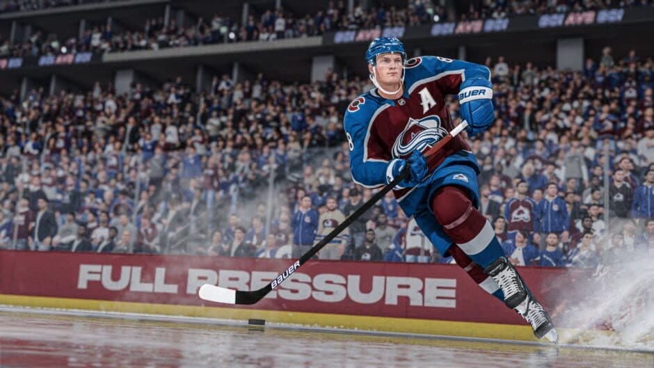 Скриншот 2 из NHL 24
