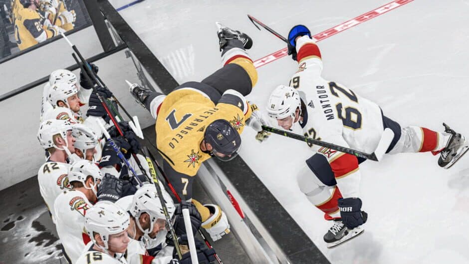 Скриншот 3 из NHL 24