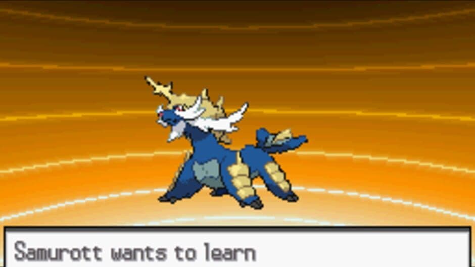 Скриншот 3 из Pokémon Volt White 2