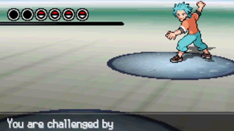 Скриншот 1 из Pokémon Volt White 2