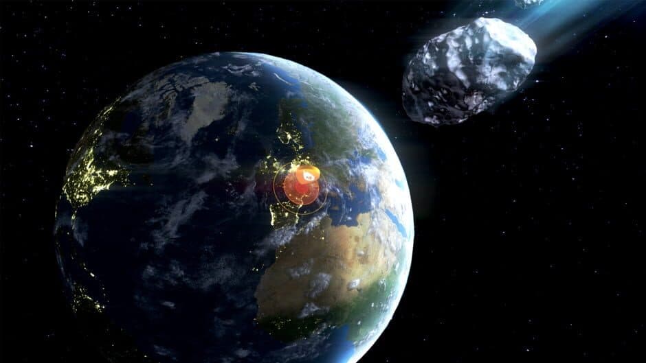 Скриншот 4 из Project Planet: Earth Vs. Humanity