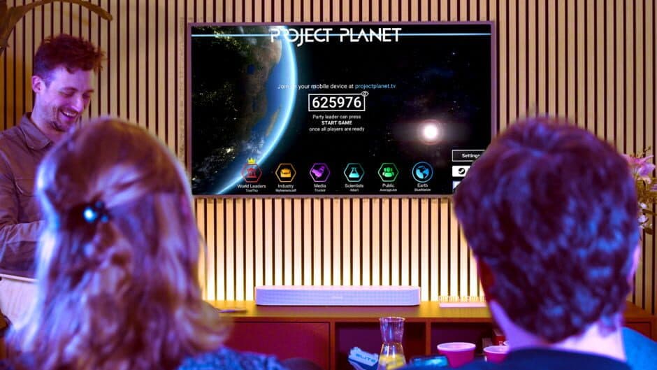 Скриншот 5 из Project Planet: Earth Vs. Humanity
