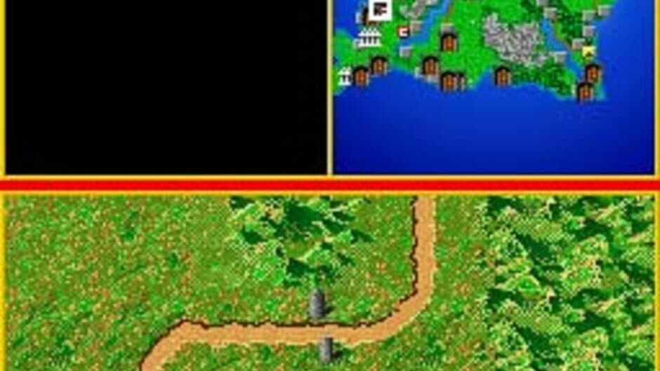 Скриншот 1 из Warlords DS