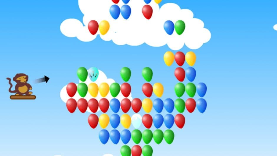Скриншот 1 из More Bloons