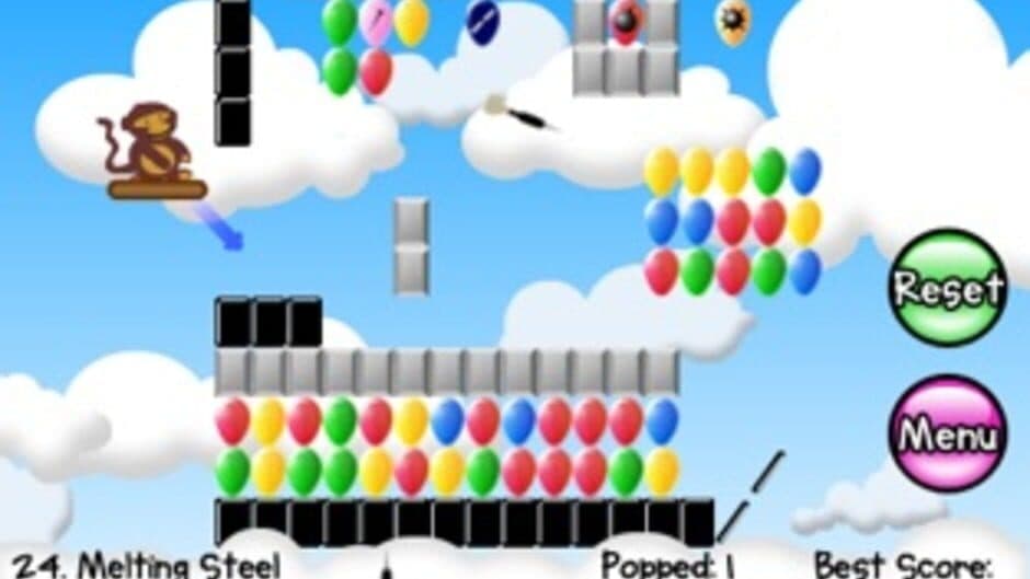 Скриншот 1 из Bloons