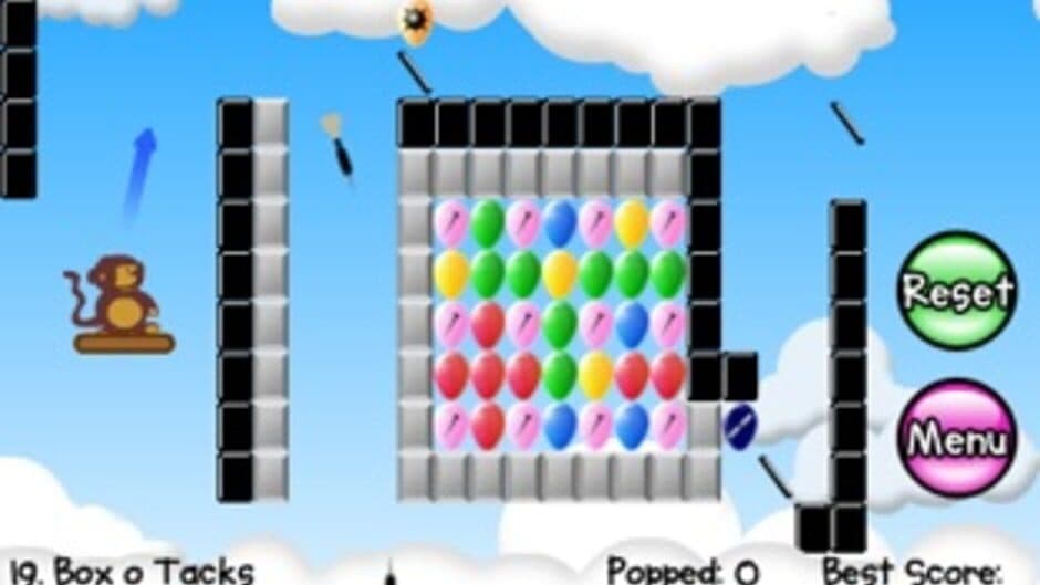 Скриншот 2 из Bloons