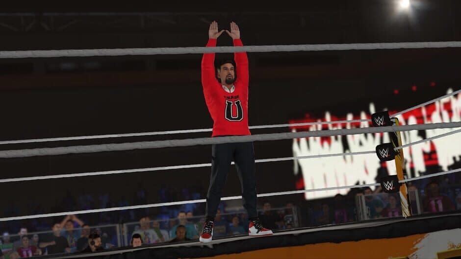 Скриншот 1 из WWE 2K23: Bad News U Pack