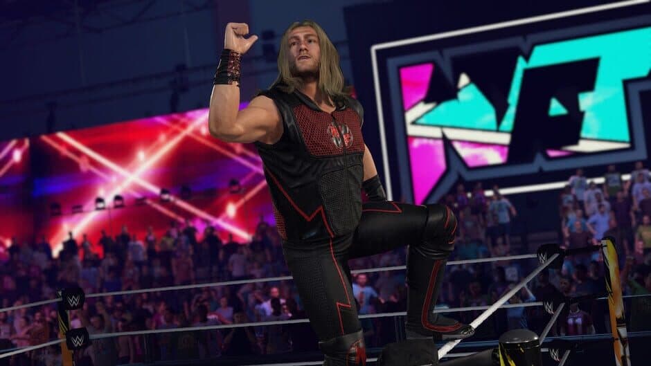 Скриншот 2 из WWE 2K23: Bad News U Pack